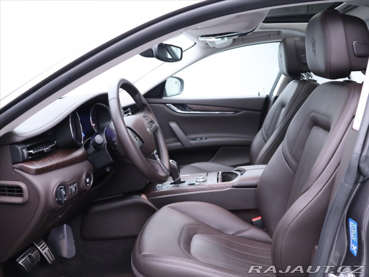 Maserati Quattroporte 3,0 Q4 316kW 4x4 LED  DPH 2018