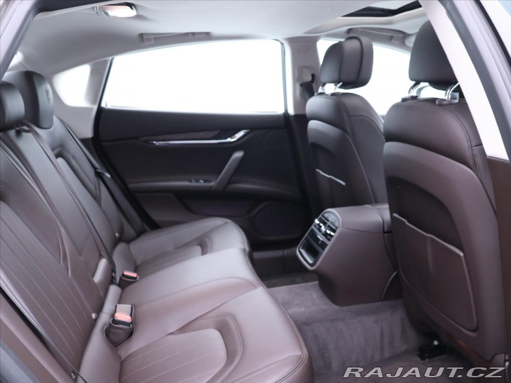 Maserati Quattroporte 3,0 Q4 316kW 4x4 LED  DPH 2018