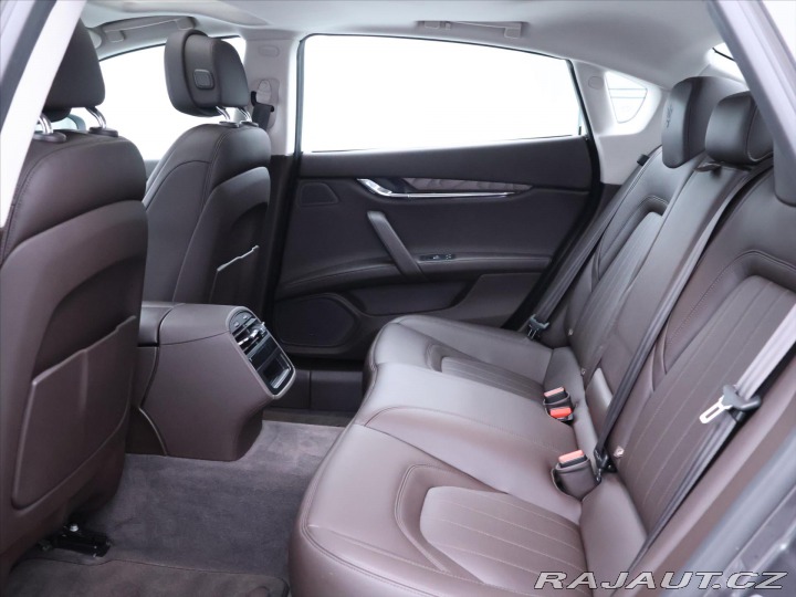 Maserati Quattroporte 3,0 Q4 316kW 4x4 LED  DPH 2018