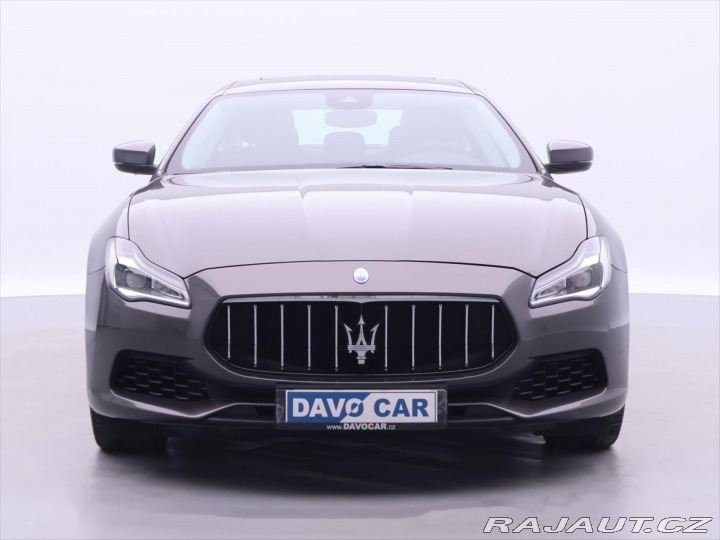 Maserati Quattroporte 3,0 Q4 316kW 4x4 LED  DPH 2018