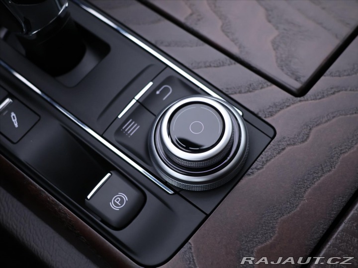 Maserati Quattroporte 3,0 Q4 316kW 4x4 LED  DPH 2018