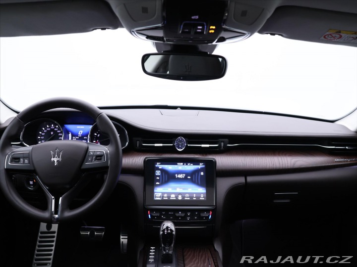 Maserati Quattroporte 3,0 Q4 316kW 4x4 LED  DPH 2018