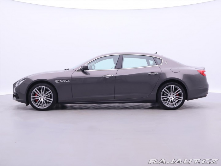 Maserati Quattroporte 3,0 Q4 316kW 4x4 LED  DPH 2018