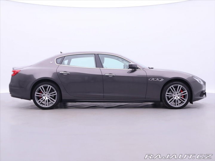 Maserati Quattroporte 3,0 Q4 316kW 4x4 LED  DPH 2018