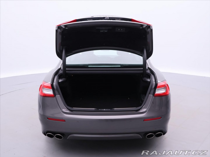 Maserati Quattroporte 3,0 Q4 316kW 4x4 LED  DPH 2018