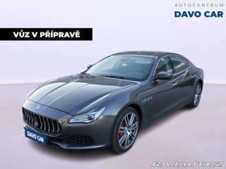 Maserati Quattroporte 3,0 Q4 316kW 4x4 DPH 2018