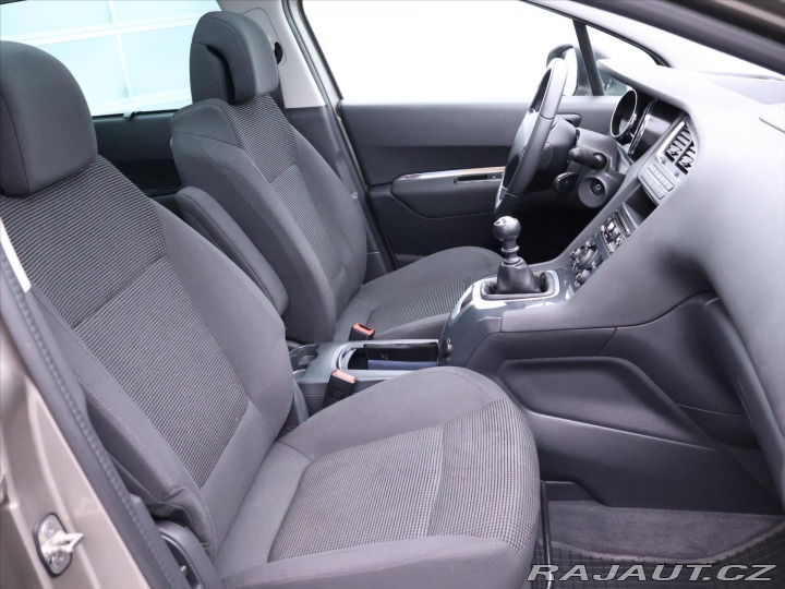 Peugeot 5008 1,6 BlueHDi 88kW Allure C 2016