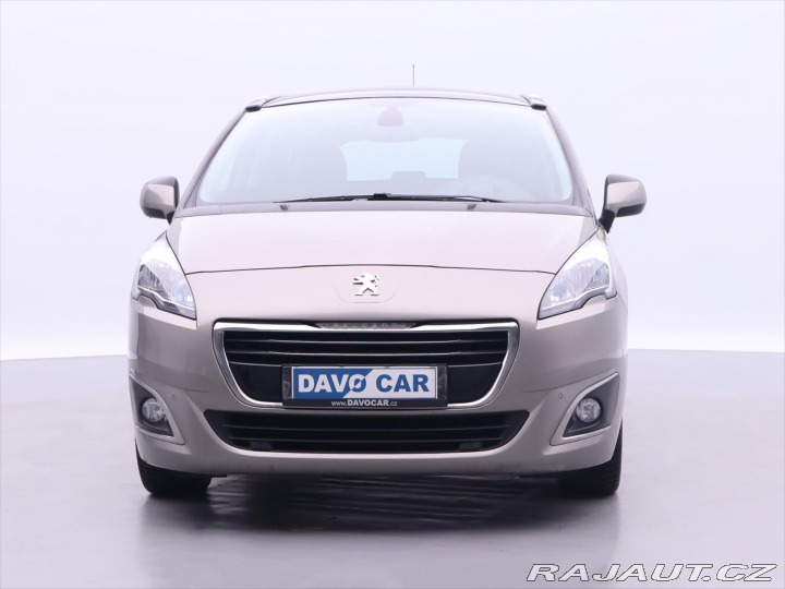 Peugeot 5008 1,6 BlueHDi 88kW Allure C 2016