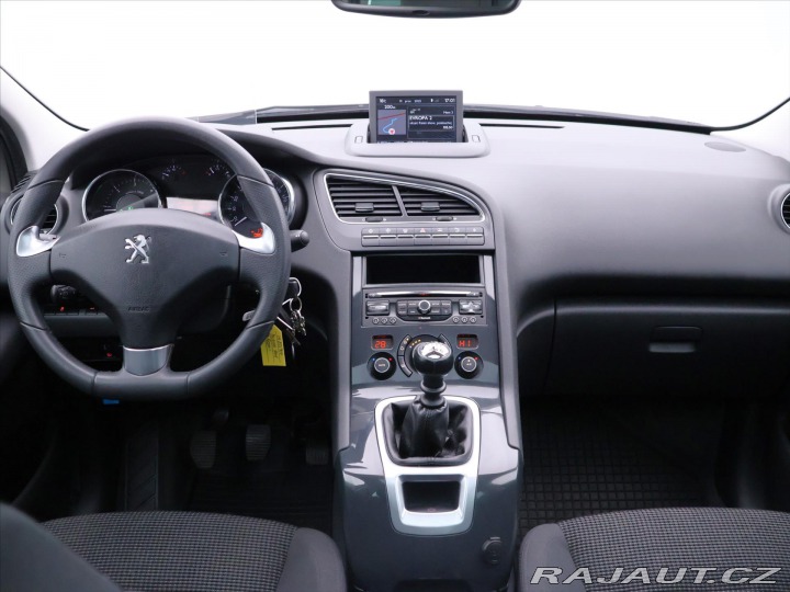 Peugeot 5008 1,6 BlueHDi 88kW Allure C 2016