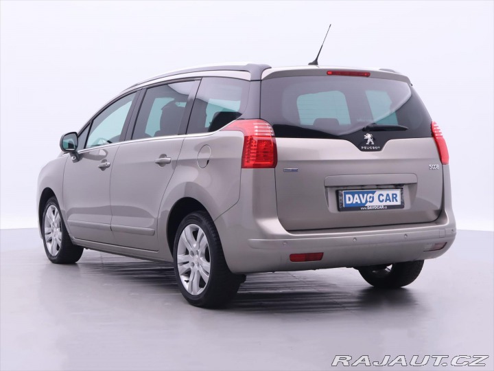 Peugeot 5008 1,6 BlueHDi 88kW Allure C 2016