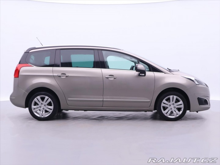 Peugeot 5008 1,6 BlueHDi 88kW Allure C 2016