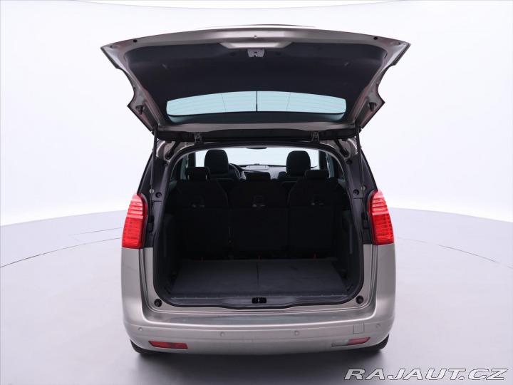 Peugeot 5008 1,6 BlueHDi 88kW Allure C 2016