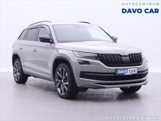 Škoda Kodiaq 2,0 TDI 110KW SPORTLINE D