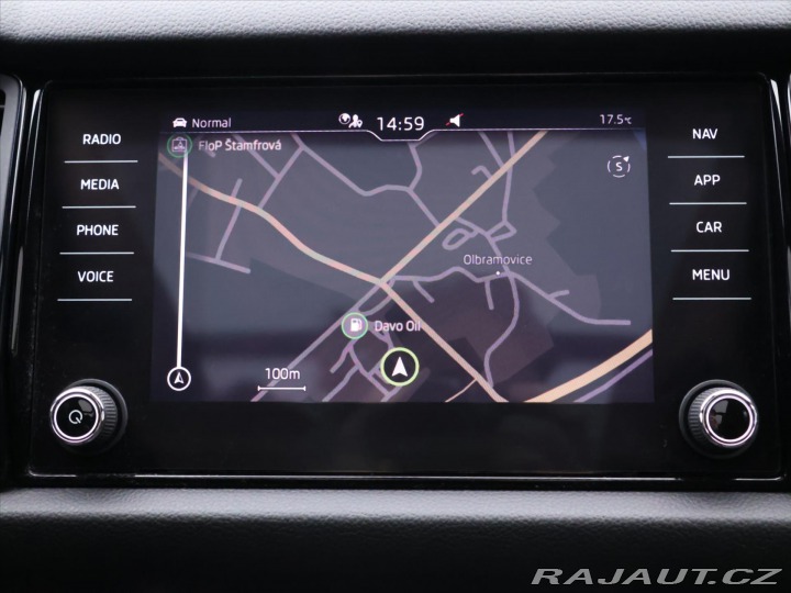 Škoda Kodiaq 2,0 TDI 110KW SPORTLINE D 2020