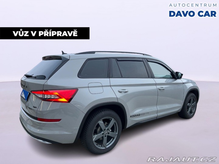 Škoda Kodiaq 2,0 TDI 110KW SPORTLINE D 2020