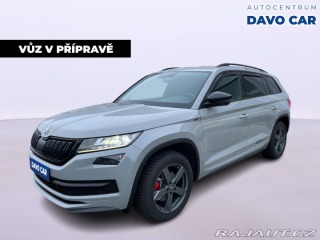 Škoda Kodiaq 2,0 TDI 110KW SPORTLINE D 2020