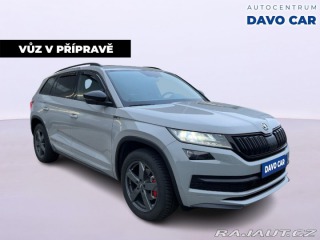 Škoda Kodiaq 2,0 TDI 110KW SPORTLINE D 2020