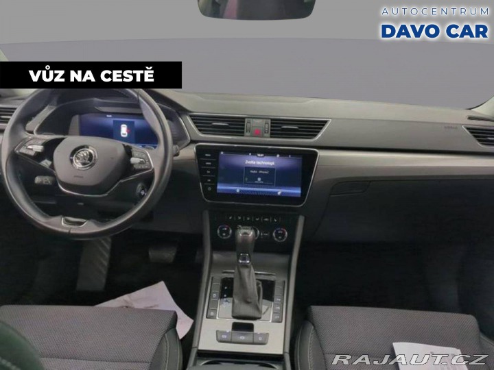 Škoda Superb 2,0 TDI 147kW 4x4 STYLE D 2022