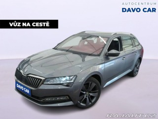 Škoda Superb 2,0 TDI 147kW 4x4 STYLE D 2022