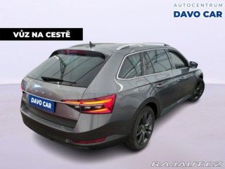 Škoda Superb 2,0 TDI 147kW 4x4 STYLE D 2022