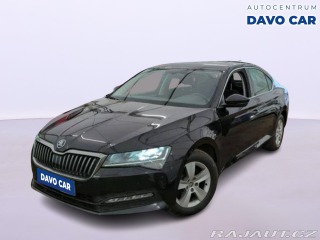 Škoda Superb 2,0 TDI 110kw Ambition CZ