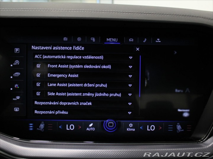 Volkswagen Touareg 3,0 TDi 210kW R-Line 56tk 2023