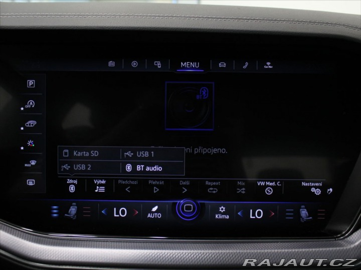 Volkswagen Touareg 3,0 TDi 210kW R-Line 56tk 2023