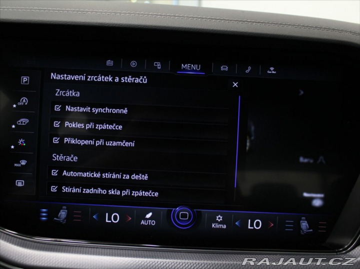 Volkswagen Touareg 3,0 TDi 210kW R-Line 56tk 2023