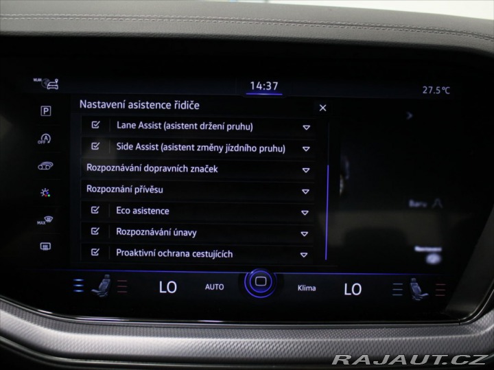 Volkswagen Touareg 3,0 TDi 210kW R-Line 56tk 2023