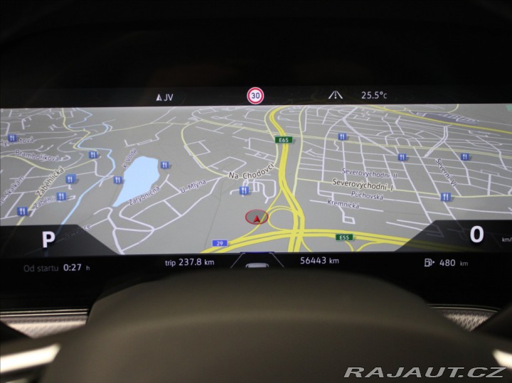 Volkswagen Touareg 3,0 TDi 210kW R-Line 56tk 2023