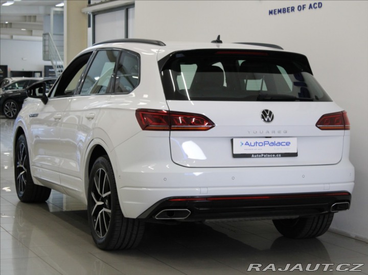 Volkswagen Touareg 3,0 TDi 210kW R-Line 56tk 2023