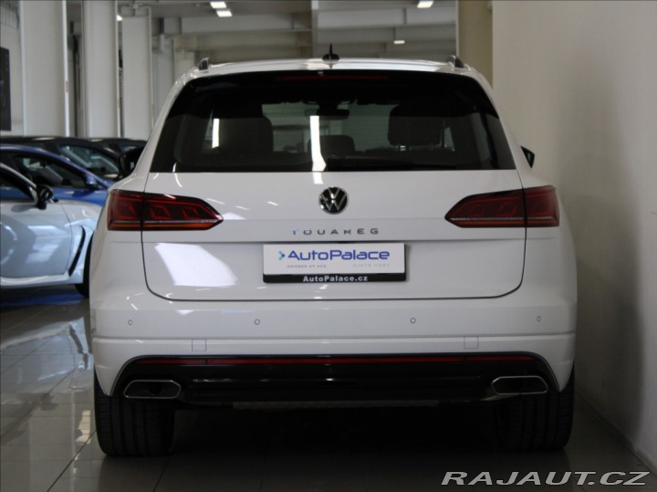 Volkswagen Touareg 3,0 TDi 210kW R-Line 56tk 2023