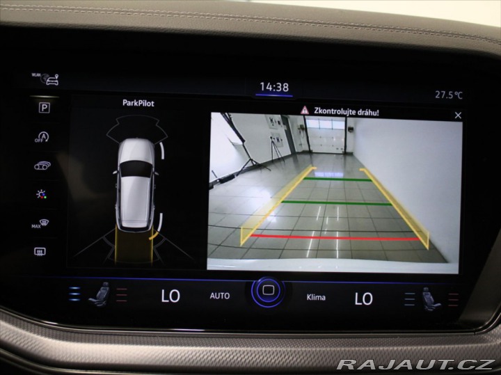 Volkswagen Touareg 3,0 TDi 210kW R-Line 56tk 2023