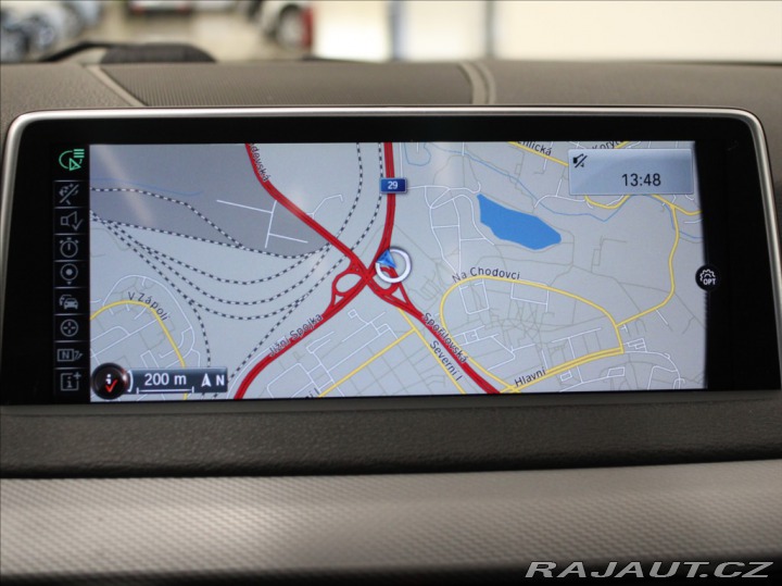 BMW X5 3,0 M50d 280kW Pano. H/K. 2014