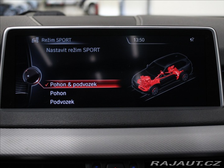 BMW X5 3,0 M50d 280kW Pano. H/K. 2014