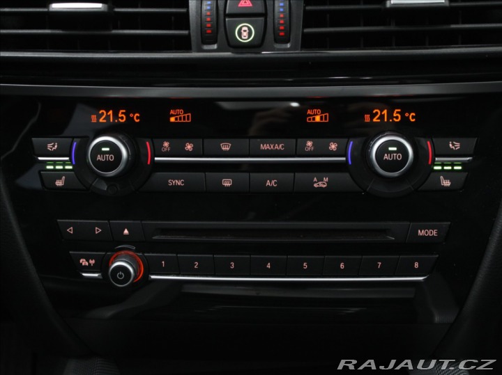 BMW X5 3,0 M50d 280kW Pano. H/K. 2014