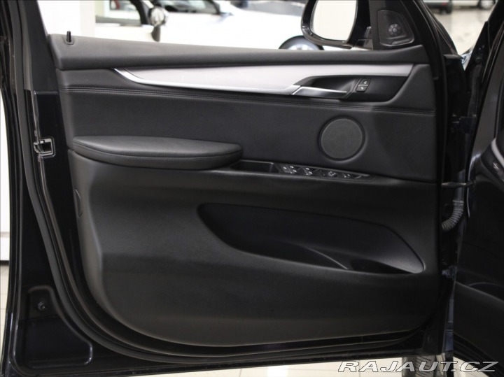 BMW X5 3,0 M50d 280kW Pano. H/K. 2014