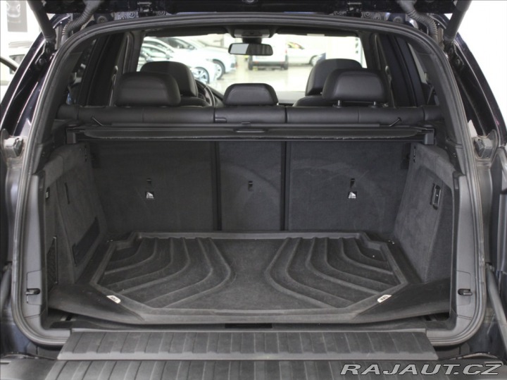 BMW X5 3,0 M50d 280kW Pano. H/K. 2014