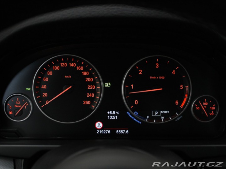 BMW X5 3,0 M50d 280kW Pano. H/K. 2014