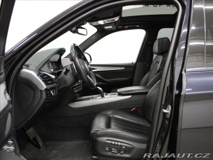BMW X5 3,0 M50d 280kW Pano. H/K. 2014