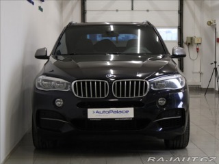 BMW X5 3,0 M50d 280kW Pano. H/K. 2014