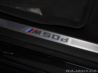 BMW X5 3,0 M50d 280kW Pano. H/K. 2014