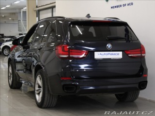 BMW X5 3,0 M50d 280kW Pano. H/K. 2014