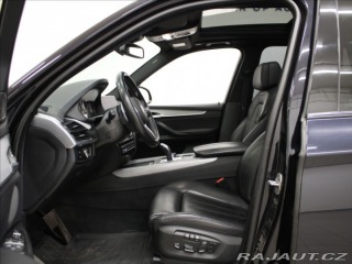 BMW X5 3,0 M50d 280kW Pano. H/K. 2014