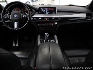 BMW X5 3,0 M50d 280kW Pano. H/K. 2014