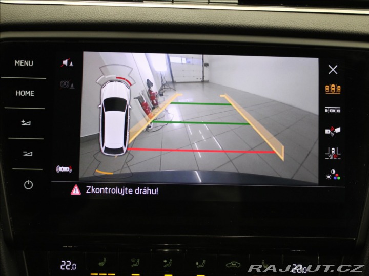 Škoda Octavia 2,0 TDi 135kW RS 4x4 AT C 2018