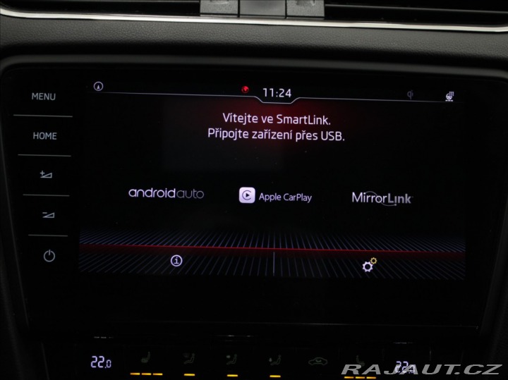 Škoda Octavia 2,0 TDi 135kW RS 4x4 AT C 2018