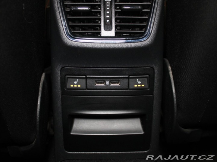 Škoda Octavia 2,0 TDi 135kW RS 4x4 AT C 2018