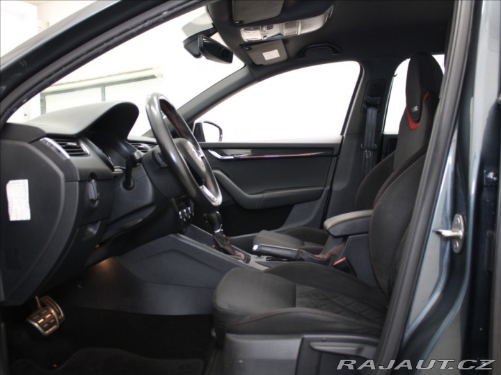 Škoda Octavia 2,0 TDi 135kW RS 4x4 AT C 2018