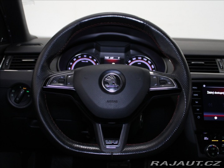 Škoda Octavia 2,0 TDi 135kW RS 4x4 AT C 2018